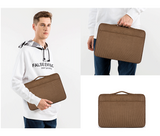 Brune computer sleeve