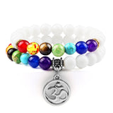 Chakra meditation armbånd