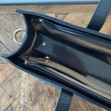 Computertaske i PU-læder Standardværdi Titel