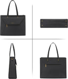 Computertaske i PU-læder Standardværdi Titel