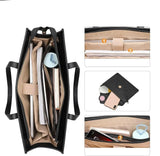 Computertaske i PU-læder Standardværdi Titel