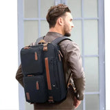 Computertaske til herre