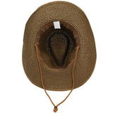 Cowboy-stil stråhat Standardtitel