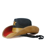 Cowboyhat amerikanske flag Standardtitel