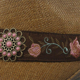 Cowboyhat til dame Standardtitel