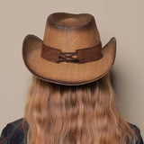 Cowboyhat til dame Standardtitel