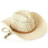 Cowboyhat til sommer