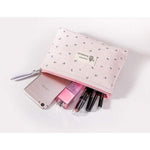 Delikat makeup taske