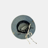 Denim bøllehat