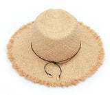 Designer stråhat Standardtitel