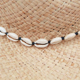 Designer stråhat Standardtitel