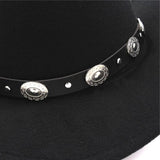 Diskret filthat Standardtitel