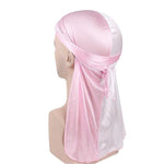 Durag hvid og pink