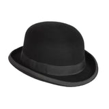 Elegant bowlerhat Standardtitel