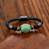 Elegant jade armbånd