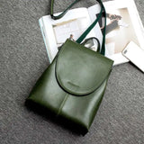 Elegant og vintage rygsæk