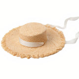 Elegant stråhat Standardtitel