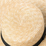 Enkel Sommerhat Standardtitel