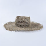 Enkel stråhat Standardtitel