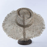 Enkel stråhat Standardtitel