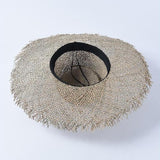 Enkel stråhat Standardtitel