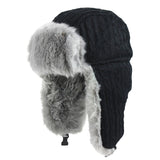 Enkel Trapper Hat Standardtitel
