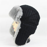 Enkel Trapper Hat Standardtitel