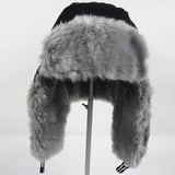 Enkel Trapper Hat Standardtitel