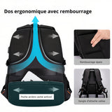 Ergonomisk herre rygsæk Standardværdi Titel