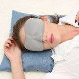 Ergonomisk sovemaske