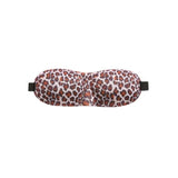 Ergonomisk sovemaske Leopardprint