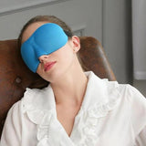 Ergonomisk sovemaske