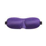 Ergonomisk sovemaske Lilla
