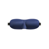 Ergonomisk sovemaske Marineblå
