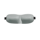 Ergonomisk sovemaske Grå