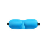Ergonomisk sovemaske Himmelblå