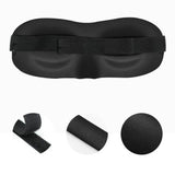 Ergonomisk sovemaske