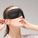Ergonomisk sovemaske