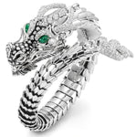 Fantasy drage ring