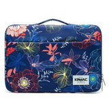 Farverig computer sleeve