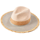 Farverig stråhat Standardtitel