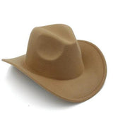 Filthat til børn Lysebrun