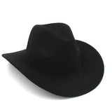 Filthat til børn Sort