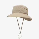 Fiskerstil bøllehat Beige