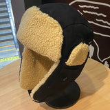 Flyver Trapper Hat Uden briller