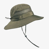 Gående bøllehat Khaki