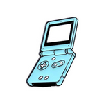 Game Boy Advance SP pin