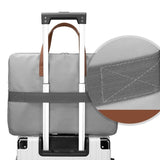 Grå computertaske Standardværdi Titel