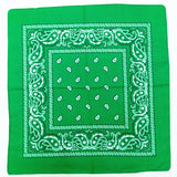 Grøn bandana