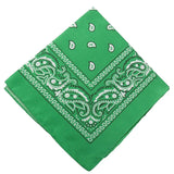 Grøn bandana